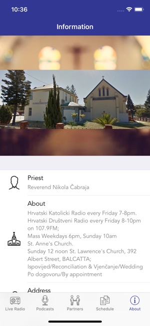 Croatian Catholic Radio(圖5)-速報App