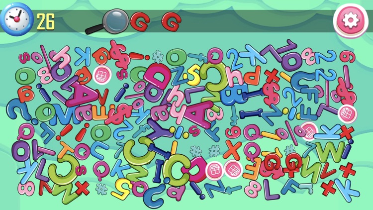 ABC Hidden Alphabet screenshot-7