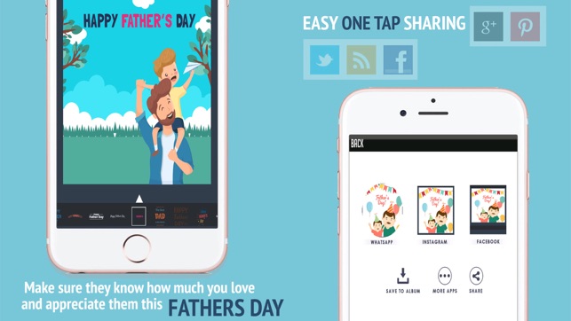 DIY Father's Day Card Creator(圖5)-速報App