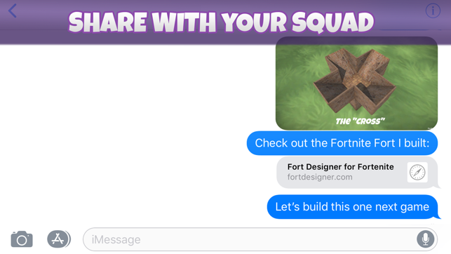 Fort Designer for Fortnite(圖5)-速報App