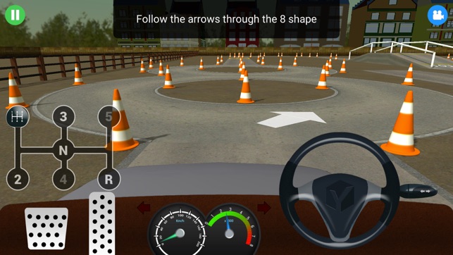 Nepal License: Driving Test 3D(圖3)-速報App