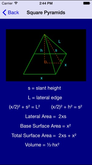 Geometry Pro(圖2)-速報App