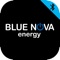 BlueNova's Bluetooth Battery Monitoring App allows you to connect with Bluenova Mobile Power BT batteries via Bluetooth from IOS devices to check battery state-of-charge levels and alerts, display battery performance variables and charge/discharge data