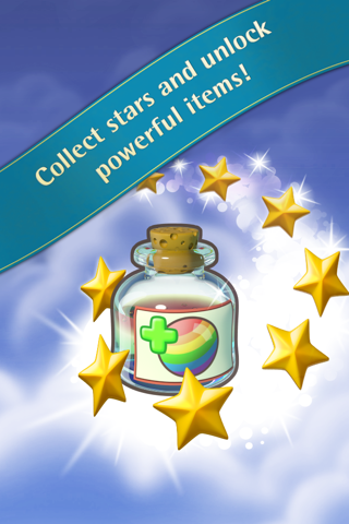 Bubble Witch Saga screenshot 4