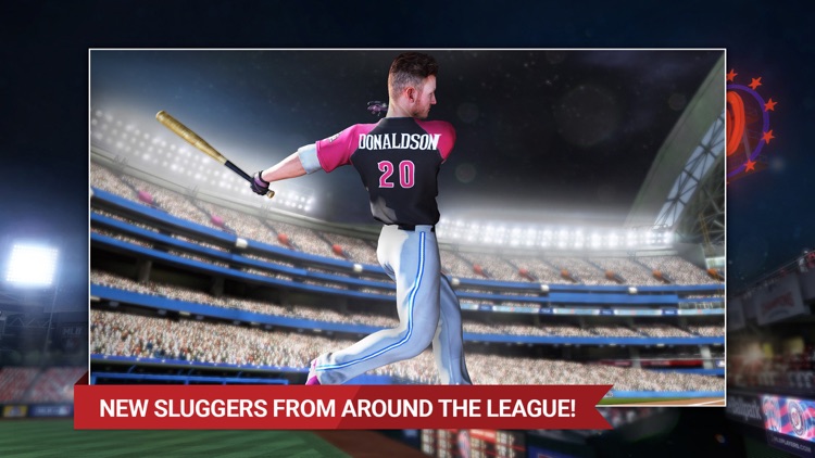 MLB Home Run Derby 18 screenshot-3