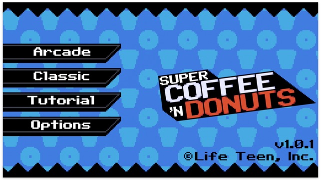 Super Coffee 'n Donuts