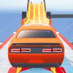 Car Stunts Racing: Car Games