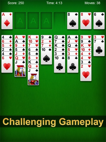 FreeCell Solitaire Pro ▻のおすすめ画像4