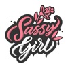 Girlish Beauty Stickers