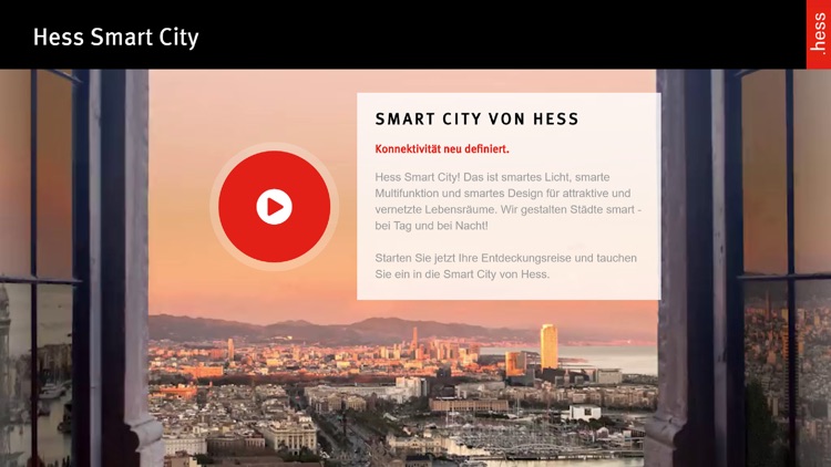 Hess Smart City