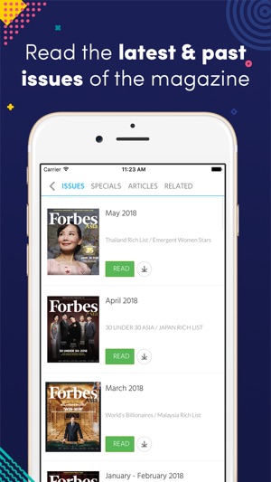 Forbes Asia(圖1)-速報App