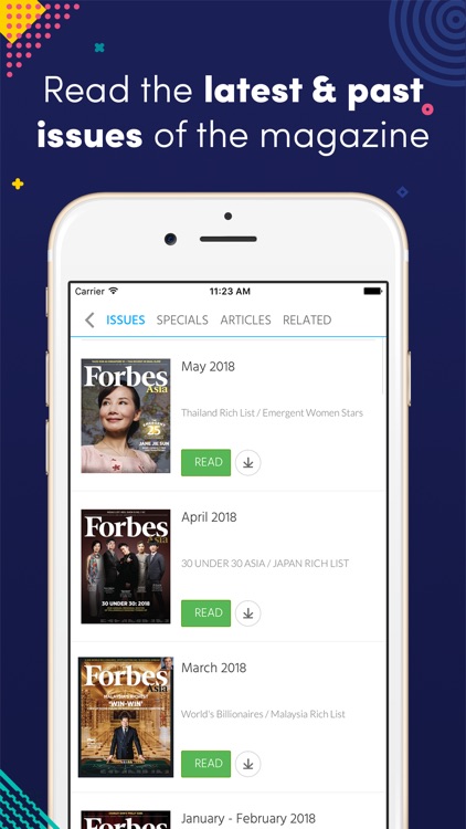 Forbes Asia