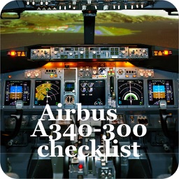 Airbus A340-300 Checklist