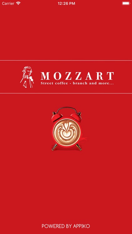 Mozzart Cafe