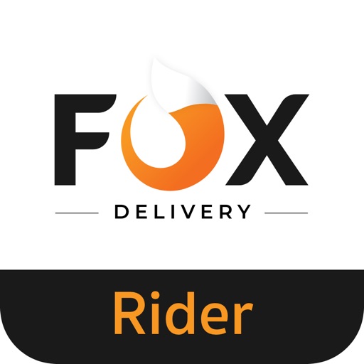 foxdelivery rider