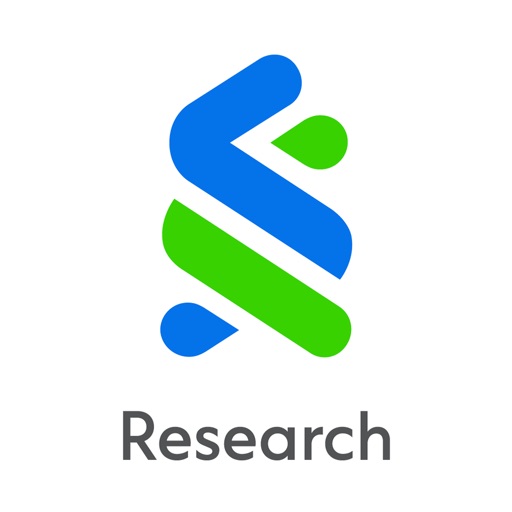 Standard Chartered Research Icon