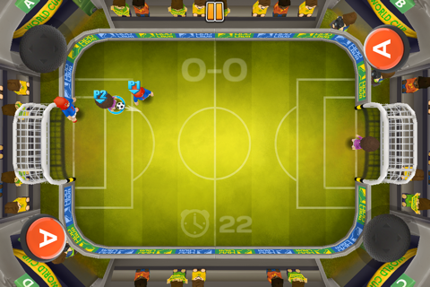 Football Blitz screenshot 3