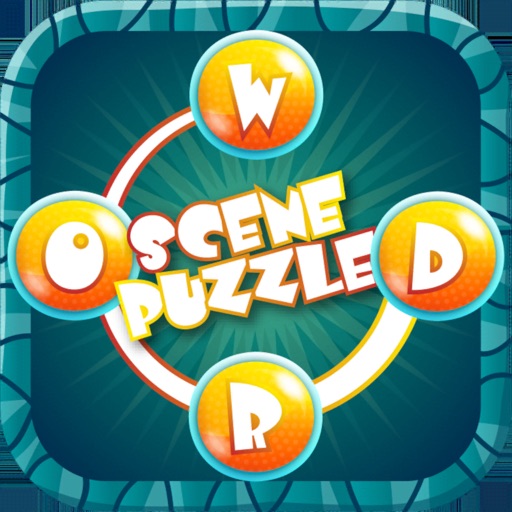 Word Scene Puzzle