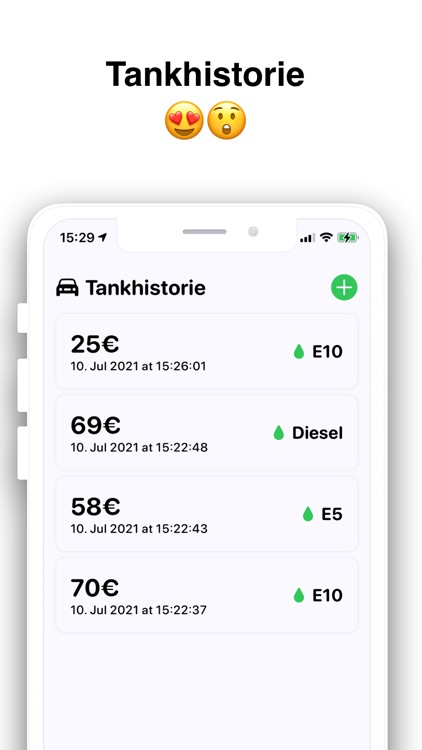 Tanken - Benzinpreise - Easy screenshot-7