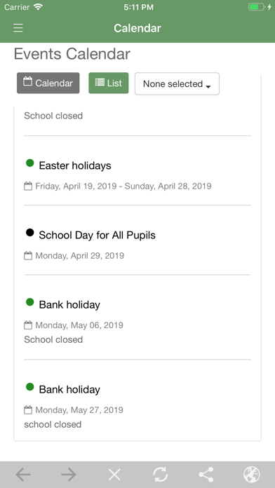 How to cancel & delete St. Catherine's College Armagh from iphone & ipad 1