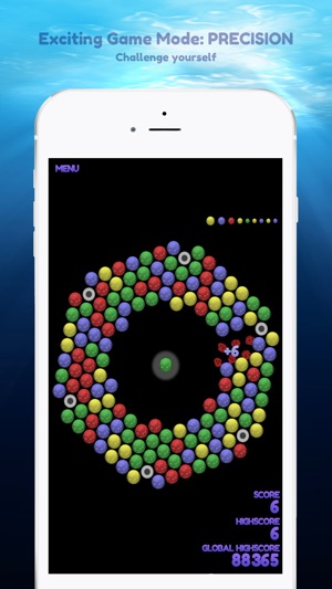 Bubble Shooter Redux - Orbital(圖3)-速報App