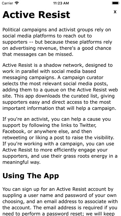 Active Resist screenshot-4