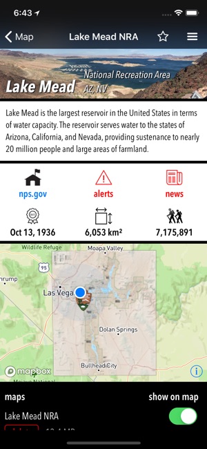 Nevada Pocket Maps(圖6)-速報App