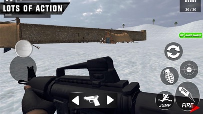 Final Battleground Shooting screenshot 3