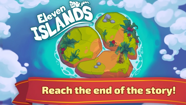 Eleven Islands Puzzle(圖5)-速報App