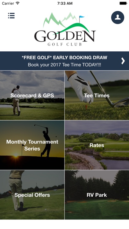 Golden Golf Club