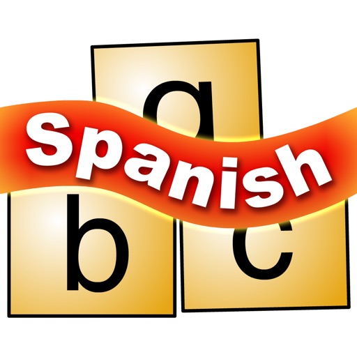 NG Word Builder - Spanish icon