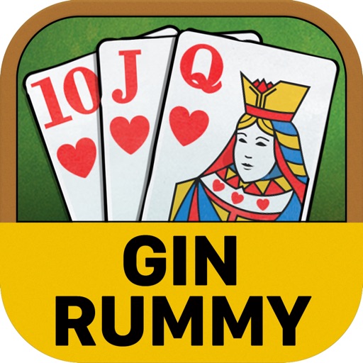 gin and rummy card game rules