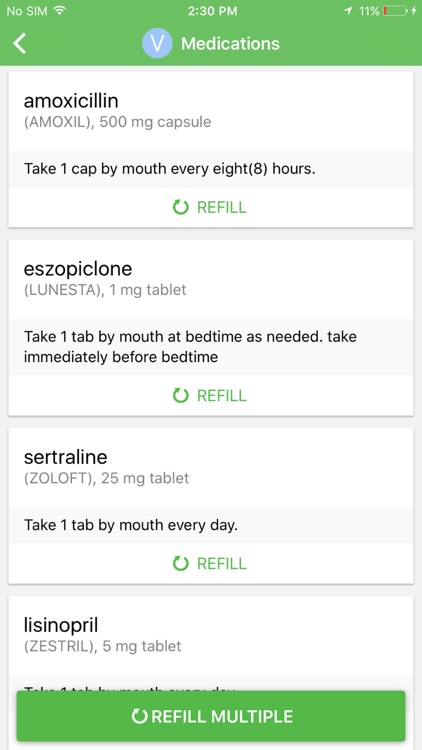 Texas Health MyChart