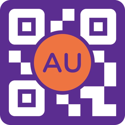 AU QR