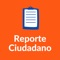 Aplicación de reportes de incidentes de alumbrado publico bajo el contrato de Citelum Chile