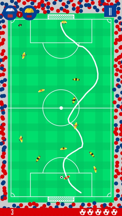 World Football Striker screenshot-3