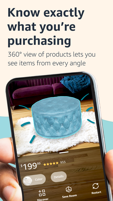 Amazon Shopping - Screenshot 2