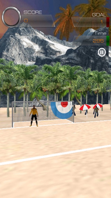 Summer Beach Footy 1.0 IOS -