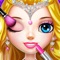 Princess Fashion Makeup is a Free girls makeup game