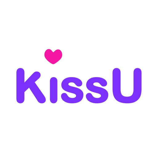 KissU- Video chat&Live call Icon