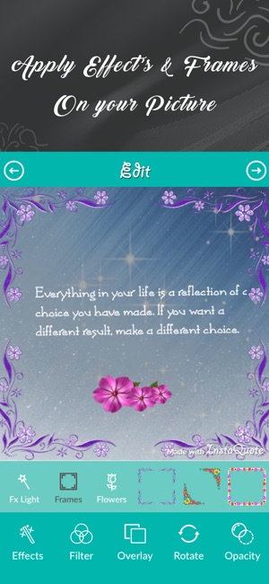 Quote Creator - iQuote(圖4)-速報App