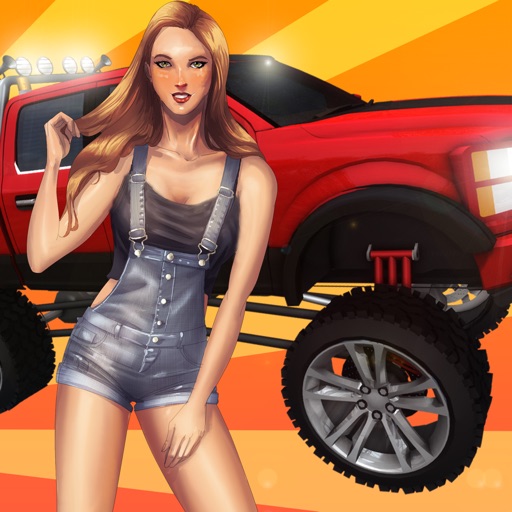 Fix My Truck: 4x4 Pickup! LITE iOS App