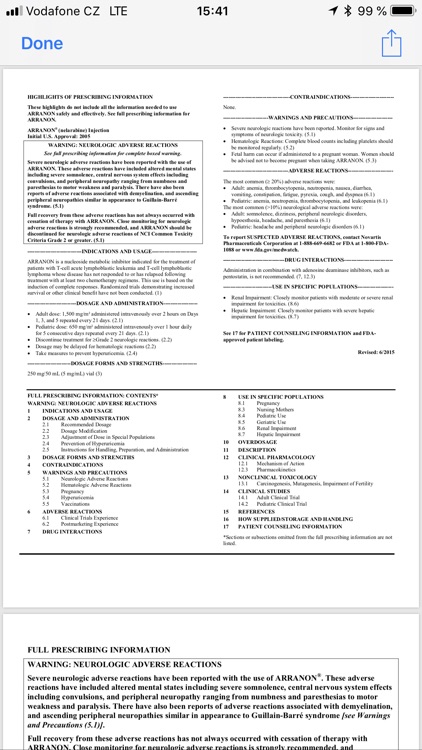 Novartis Med Info screenshot-3