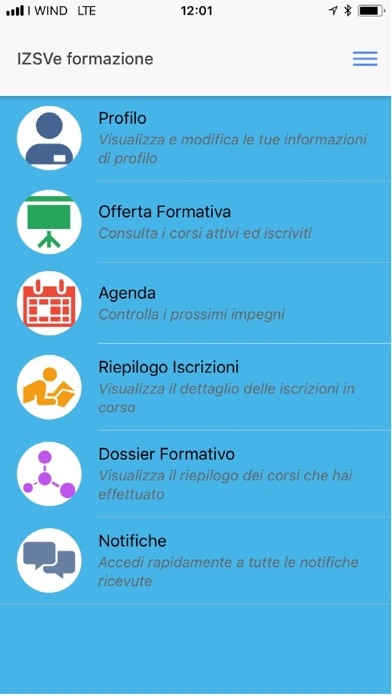 How to cancel & delete IZSVe Formazione from iphone & ipad 2