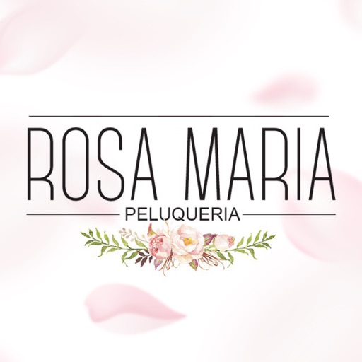 Rosa María Peluquería icon