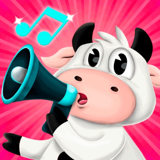 Toy Cantando Animal Sounds iOS App