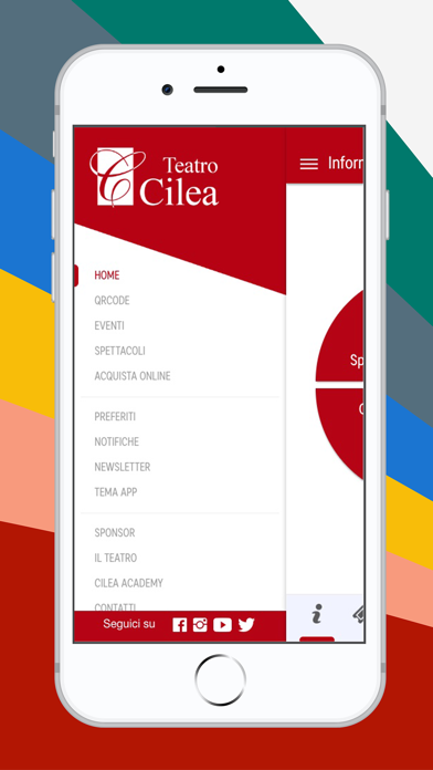 Teatro Cilea screenshot 2