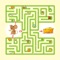 Can you find the way out of this crazy maze