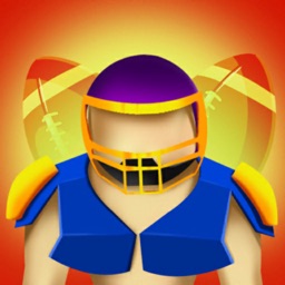 Football Rush 3D