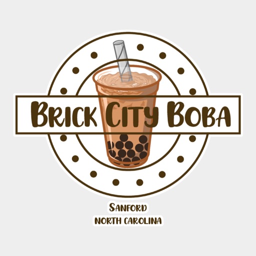 Brick City Boba iOS App